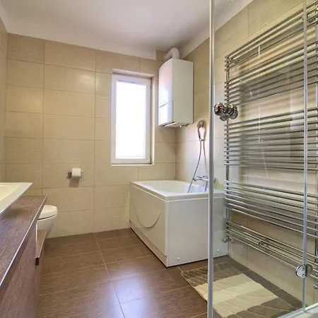 Villa Beautiful Magnifica With Private Pool In