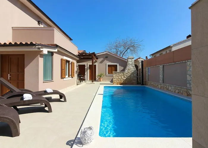 Beautiful Magnifica With Private Pool In Villa