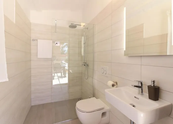 Beautiful Magnifica With Private Pool In Villa Pula